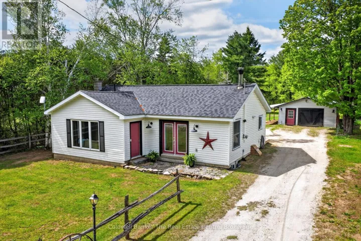1635 GERMANIA ROAD, Bracebridge (Draper), Ontario P1L1X3