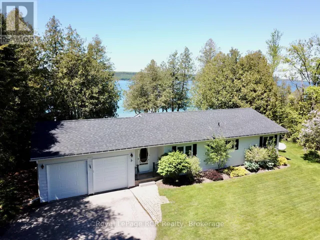 Welcome to 502325 Grey Rd 1, Georgian Bluffs.