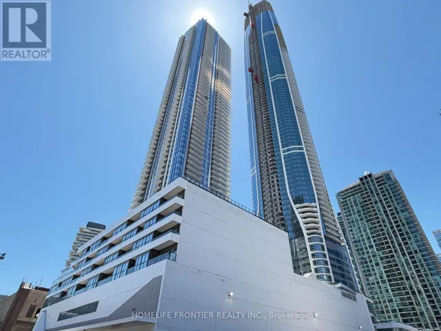 5403 - 28 FREELAND STREET, Toronto (Waterfront Communities), Ontario M5E0E3