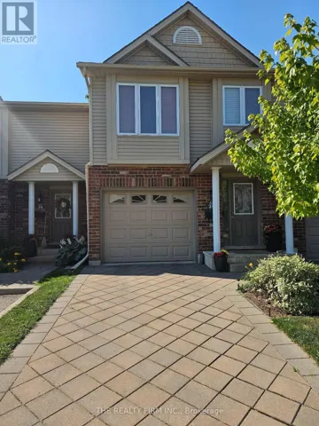 24 - 1625 PURSER STREET, London East (East D), Ontario N5V0A7