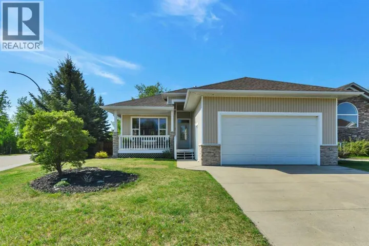 1 Spruce Close, Lacombe, Alberta T4L2L3