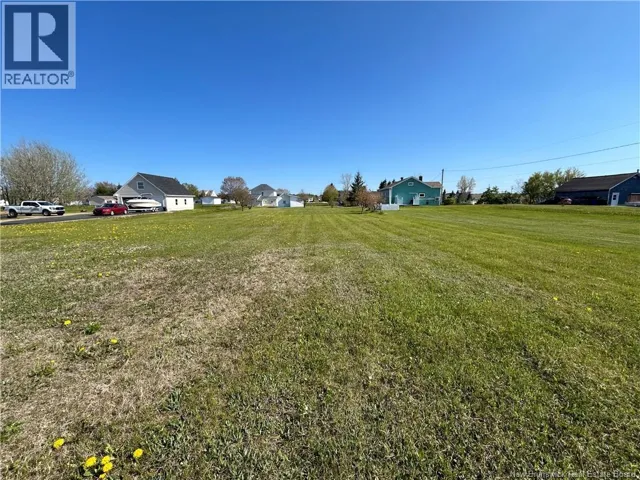 Lot du Havre, Bas-Caraquet, New Brunswick E1X5X2