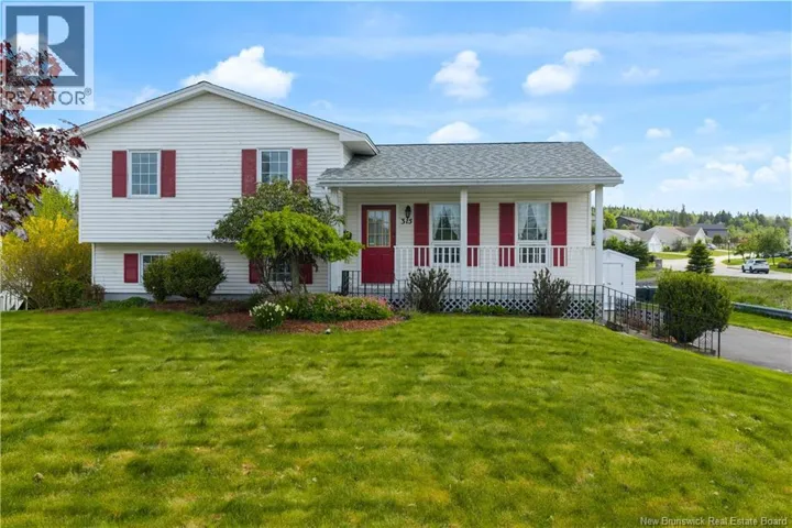 315 Boars Head Road, Saint John, New Brunswick E2K5B9