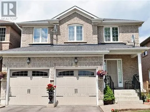 55 LINDERWOOD DRIVE, Brampton (Fletcher's Meadow), Ontario L7A1S4