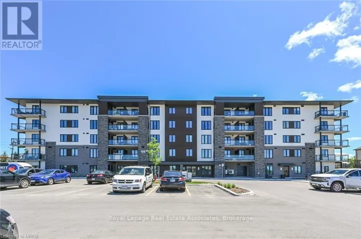 302 - 108 SUMMIT RIDGE DRIVE, Guelph (Grange Road), Ontario N1E0P8