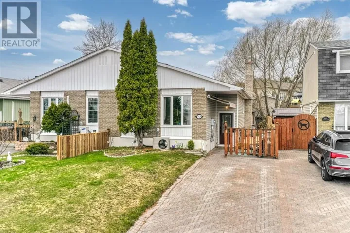 1029 Woodbine, Sudbury, Ontario P3A5B1