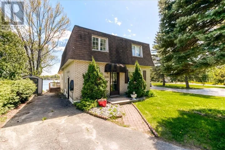 1281 North Shore Drive, Sudbury, Ontario P3B1E7