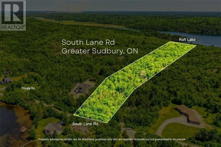 0 South Lane, Greater Sudbury, Ontario P3G1C8
