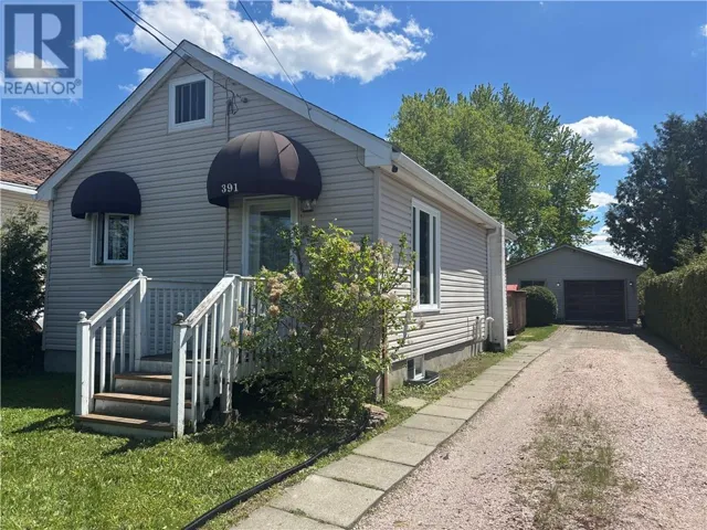 391 Queen Street, Sudbury, Ontario P3B2K5