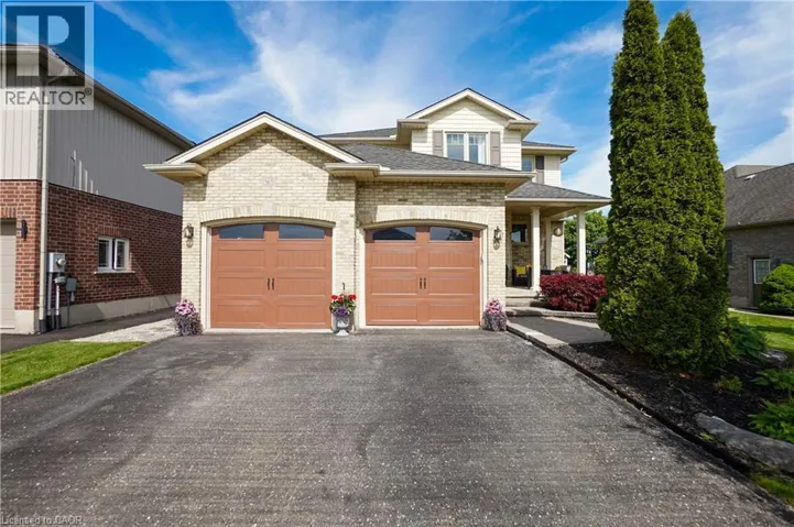 365 POLDON Drive, Norwich, Ontario N0J1P0