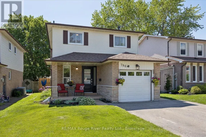 786 GREENBRIAR DRIVE, Oshawa (Eastdale), Ontario L1G7J6