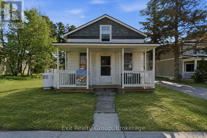 27 YOUNG STREET, Brighton, Ontario K0K1H0