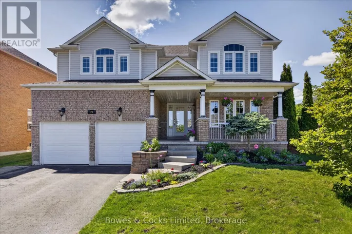 27 CARSON COURT, Peterborough (Monaghan Ward 2), Ontario K9K2R1
