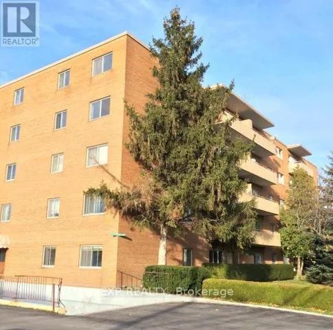 101 - 483 LINWELL ROAD, St. Catharines (Bunting/Linwell), Ontario L2M2P6