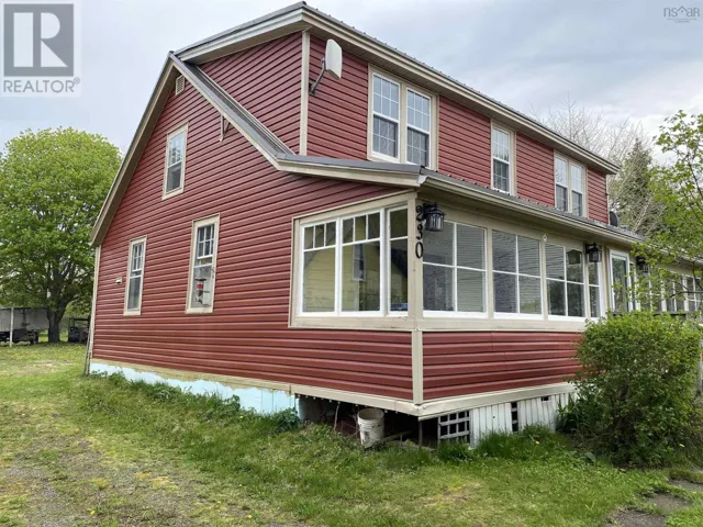 230 Water Street, Pugwash, Nova Scotia B0K1L0