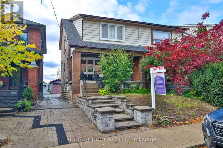 20 WINONA DRIVE, Toronto (Wychwood), Ontario M6G3S6