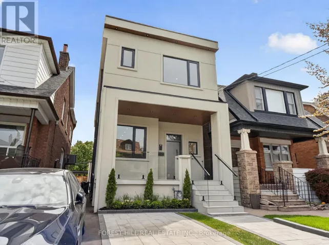 249 LAUDER AVENUE, Toronto (Oakwood Village), Ontario M6E3H5