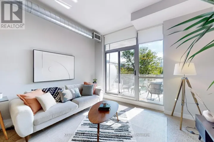 308 - 510 KING STREET E, Toronto (Moss Park), Ontario M5A0E5