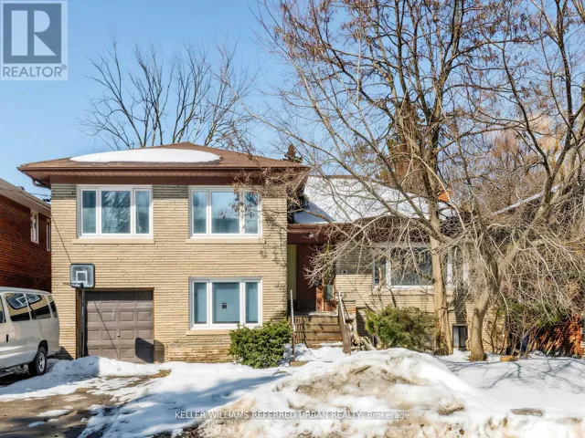 14 FRONTENAC AVENUE, Toronto (Bedford Park-Nortown), Ontario M5N1Z5