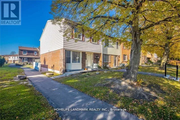 BSM 24 - 1500 SANDHURST CIRCLE, Toronto (Agincourt North), Ontario M1V1W5