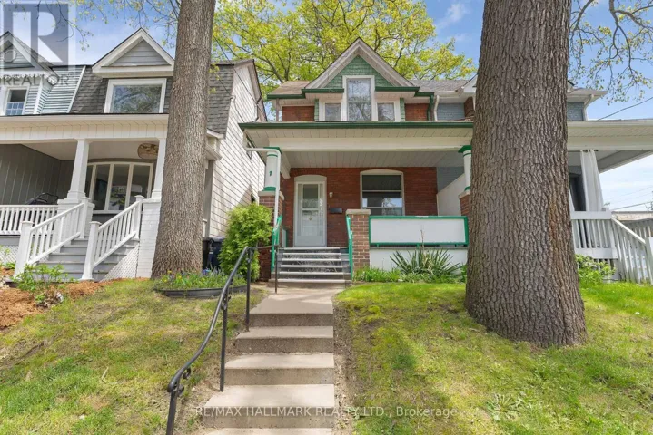 7 WHEELER AVENUE, Toronto (The Beaches), Ontario M4L3V3
