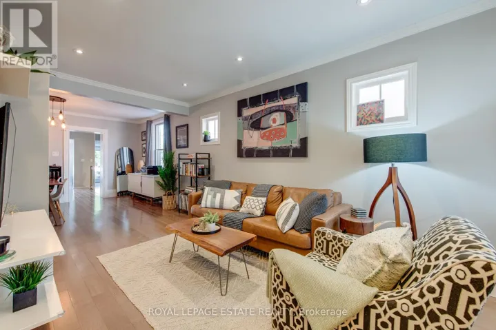 138 WOODMOUNT AVENUE, Toronto (Danforth Village-East York), Ontario M4C3Y8
