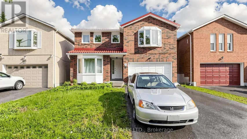 28 HALFWAY AVENUE, Toronto (Malvern), Ontario M1B4M7