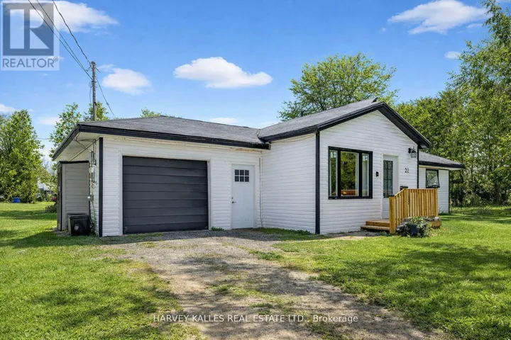 22 SECOND STREET, Georgina (Pefferlaw), Ontario L0E1E0