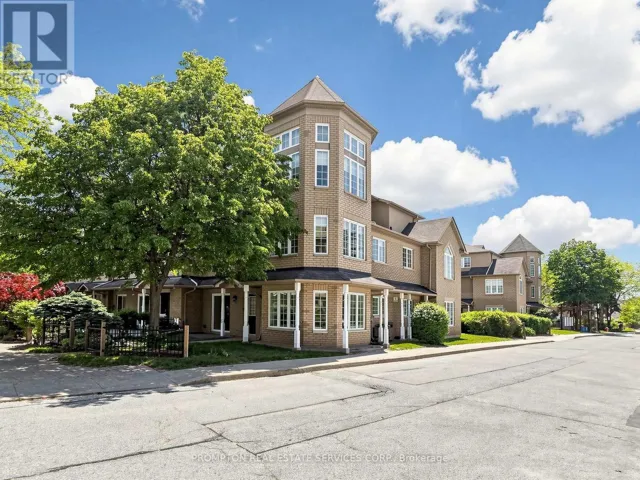 21 - 5 ST.MORITZ WAY, Markham (Unionville), Ontario L3R4G4