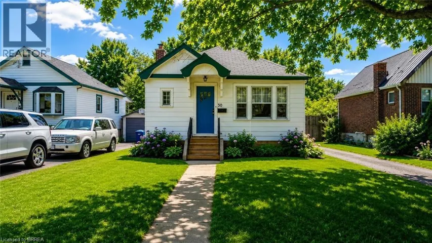 30 THIRD Avenue, St. Thomas, Ontario N5R4J9