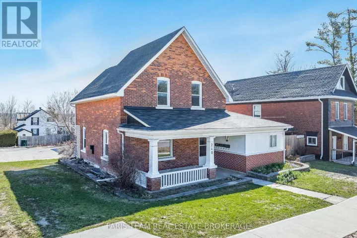 240 LACLIE STREET, Orillia, Ontario L3V4N6