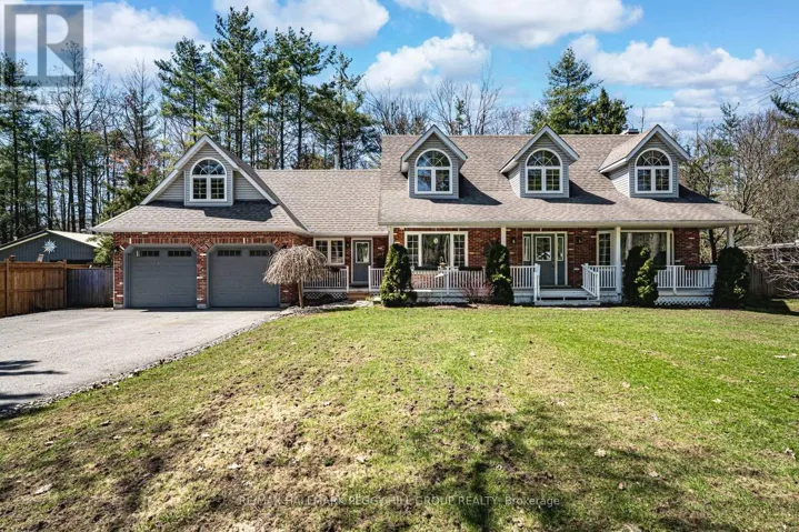 1096 SUNNIDALE ROAD, Springwater (Centre Vespra), Ontario L9X0R9