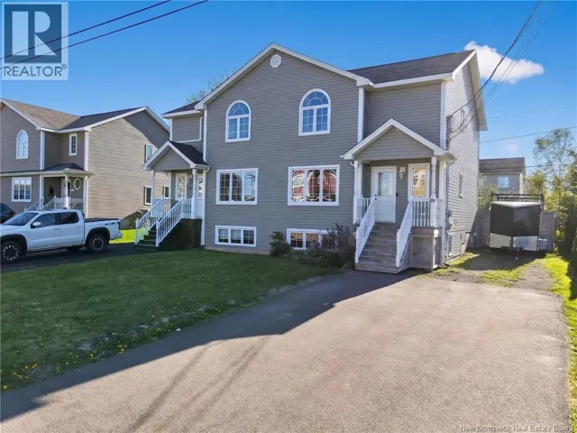 19 Naples Drive, Moncton, New Brunswick E1G0T5