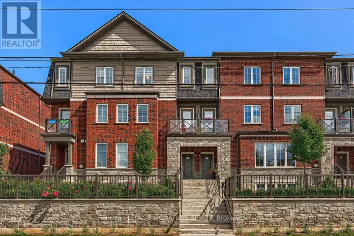68 - 445 ONTARIO STREET S, Milton (TM Timberlea), Ontario L9T9K4