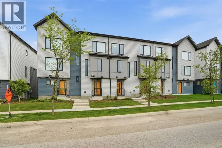 595 Evanston Link NW, Calgary, Alberta T3P1S2