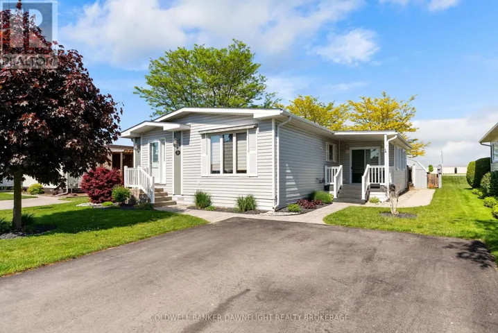 48 REDFORD DRIVE, South Huron (Exeter), Ontario N0M1S3