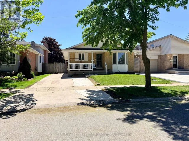 74 TUMBLEWEED CRESCENT, London South (South X), Ontario N6E2N8