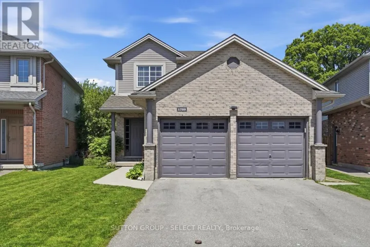 1789 DEVOS DRIVE, London North (North C), Ontario N5X4H9