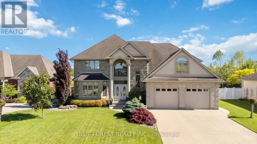 502 FIRST AVENUE, Petrolia, Ontario N0N1R0