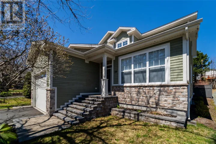 28 Rostellan Place, St. John's, Newfoundland & Labrador A1B2T9