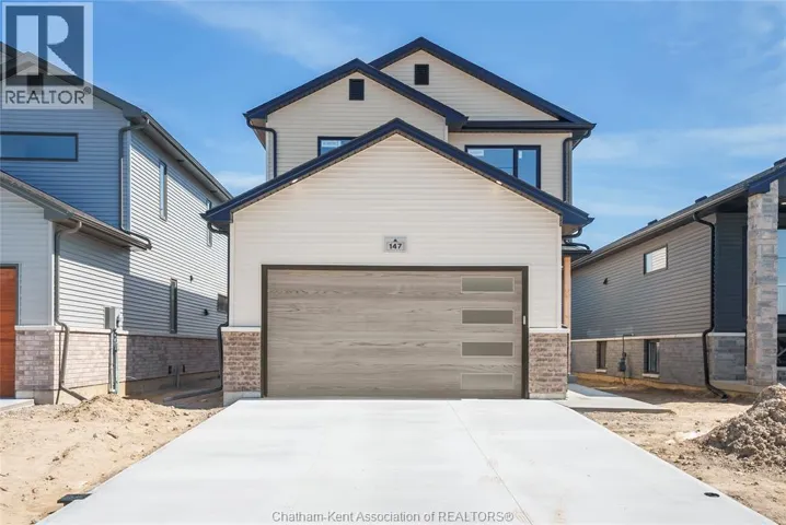 199 IRONWOOD TRAIL, Chatham, Ontario N7M0T3