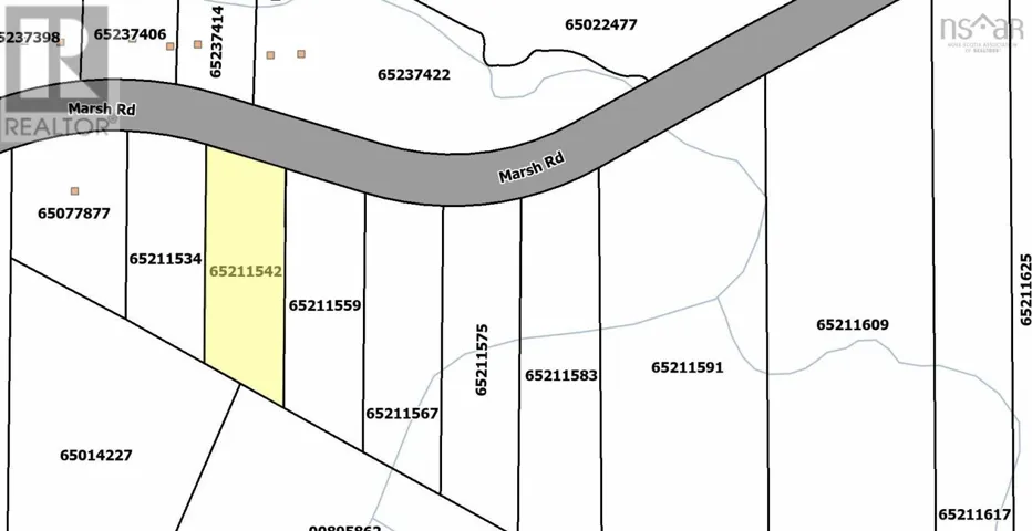 LOT 13-2 Marsh Road, Coalburn, Nova Scotia B0K1W0