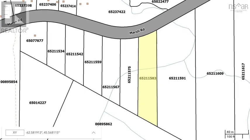 LOT 13-6 Marsh, Coalburn, Nova Scotia B0K1W0