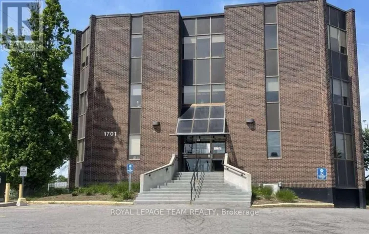 LL22 - 1701 WOODWARD DRIVE, Ottawa, Ontario K2C0R4