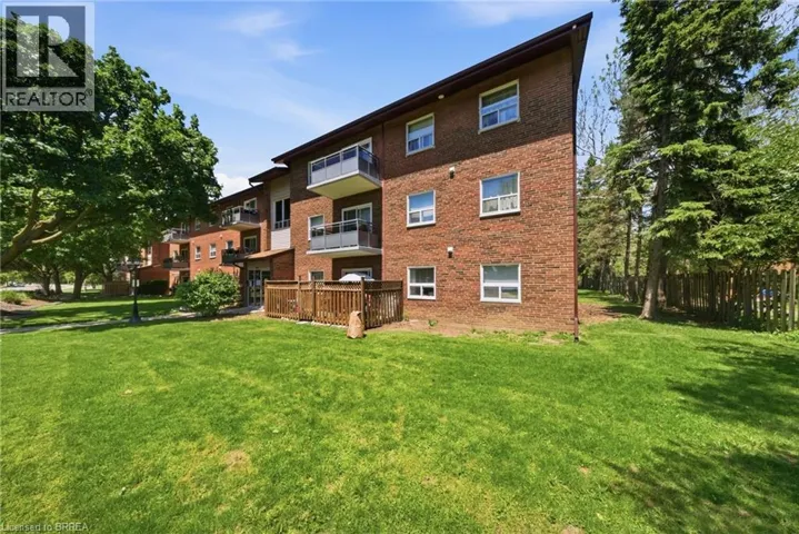 612 GREY Street Unit# 19, Brantford, Ontario N3S4Y1