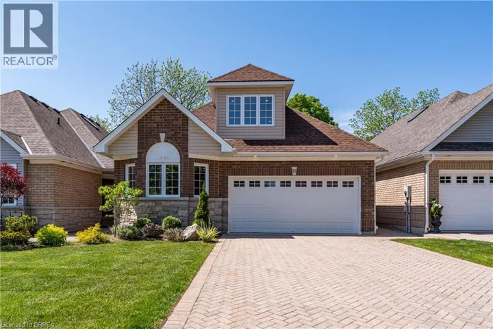 152 DUFFERIN Avenue Unit# 10, Brantford, Ontario N3T4R3