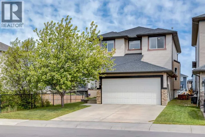 664 Luxstone Landing SW, Airdrie, Alberta T4B3L2