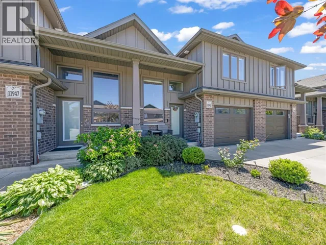 11945 MAITLAND AVENUE, Windsor, Ontario N8P0B9