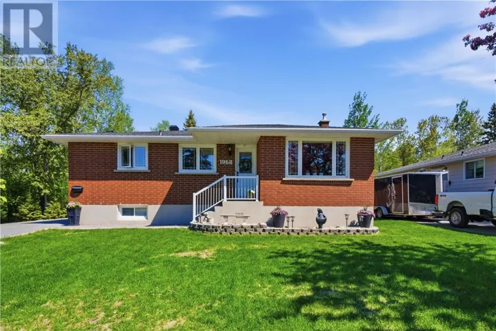 1968 Sagebrush Place, Sudbury, Ontario P3A4X7