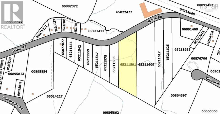 LOT 13-7 Marsh Road, Coalburn, Nova Scotia B0K1W0